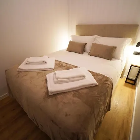 Crystal Palace Flat - With Two Bedrooms Порту
