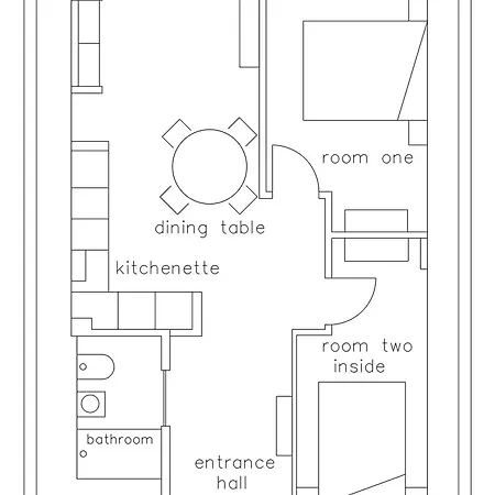 Crystal Palace Flat - With Two Bedrooms Appartement