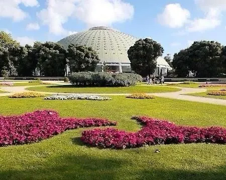 דירה Crystal Palace Flat - With Two Bedrooms