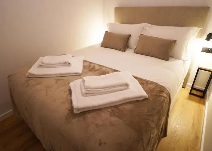 Crystal Palace Flat - With Two Bedrooms Porto