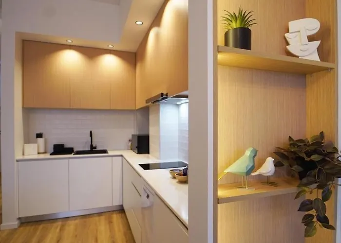 Crystal Palace Flat - With Two Bedrooms Apartmán *