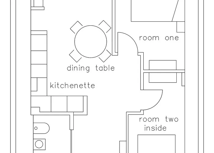 Crystal Palace Flat - With Two Bedrooms Apartmán