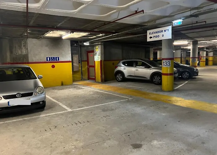 Apartmán Crystal Palace Flat - With Two Bedrooms *