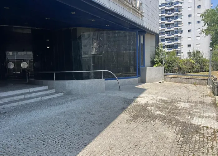 Apartman Crystal Palace Flat - With Two Bedrooms Porto