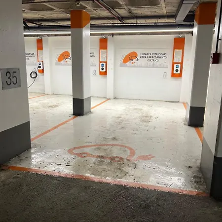 Crystal Palace Flat - With Two Bedrooms Oporto