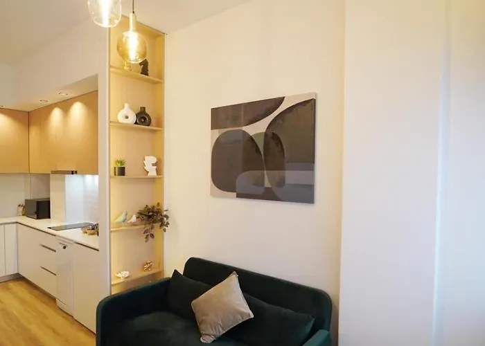 Crystal Palace Flat - With Two Bedrooms * Порту