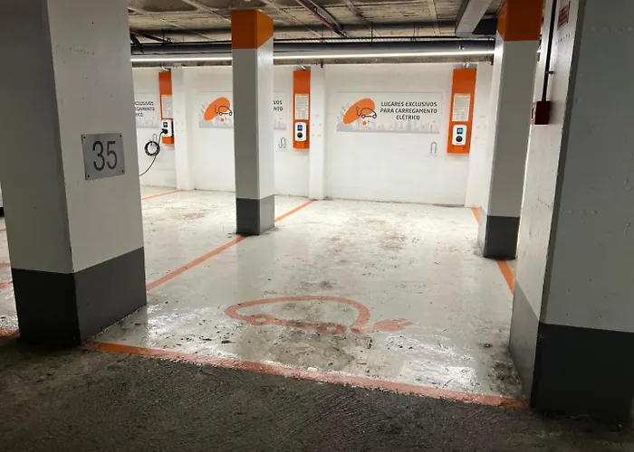 Crystal Palace Flat - With Two Bedrooms Порту