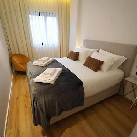 Apartment Crystal Palace Flat - With Two Bedrooms *