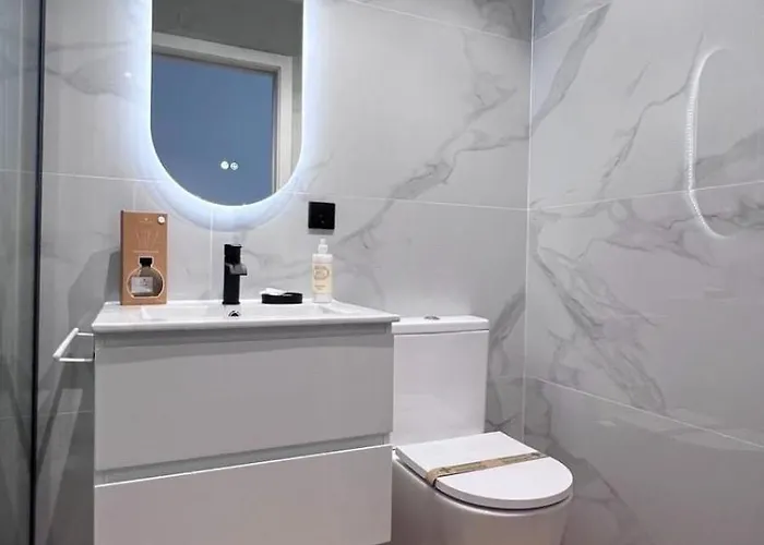 Appartamento Crystal Palace Flat - With Two Bedrooms