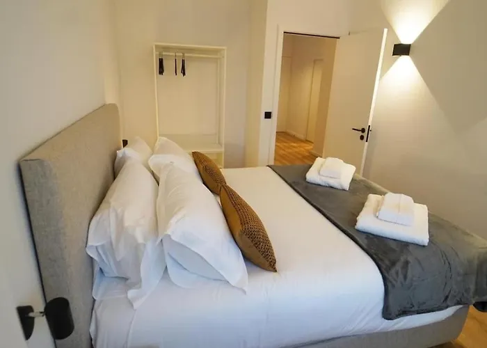 Appartamento Crystal Palace Flat - With Two Bedrooms Oporto